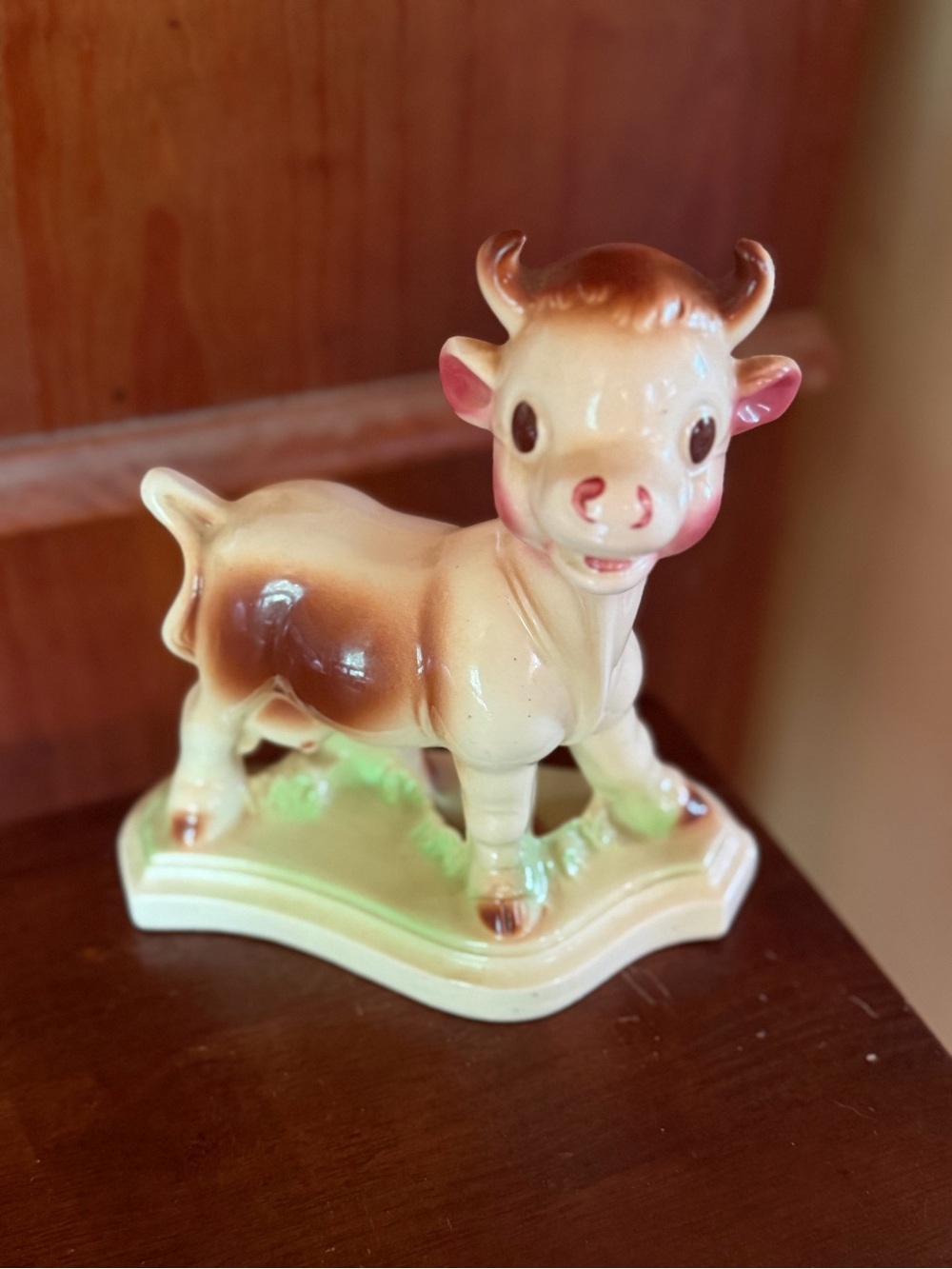 Vintage Cow